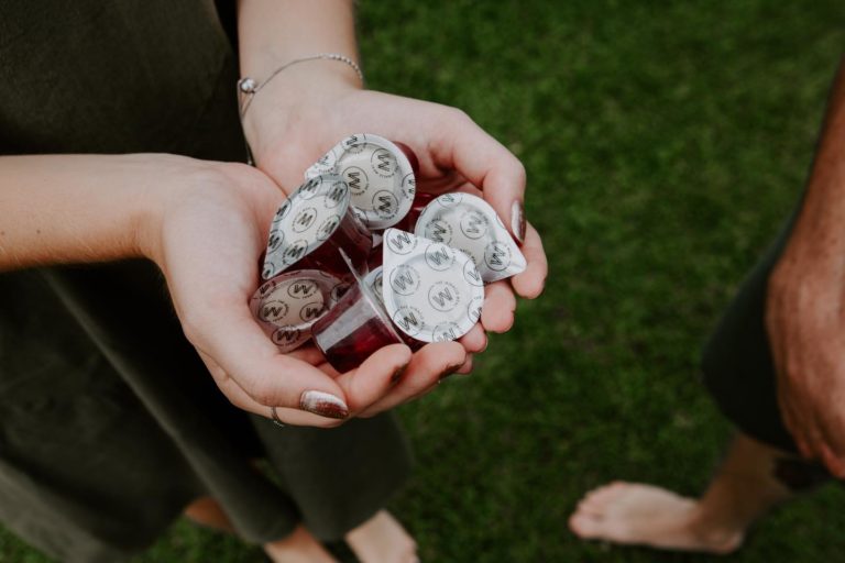 The Miracle Meal Individual Communion Cups Dallas Texas